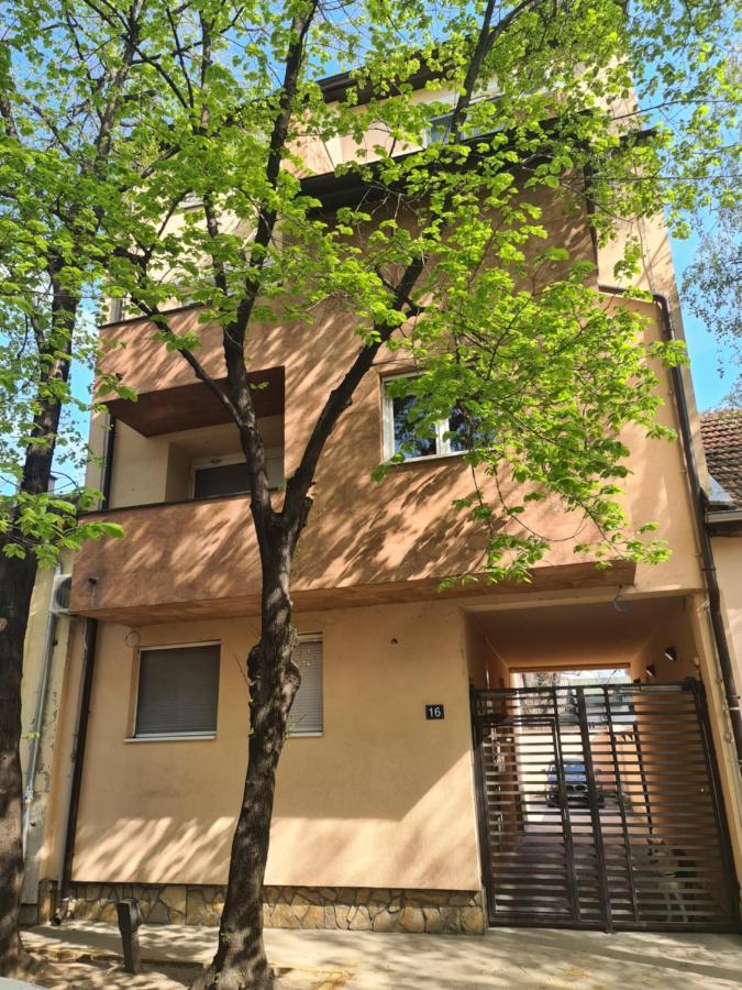 Adonis Apartment Novi Sad Exterior photo